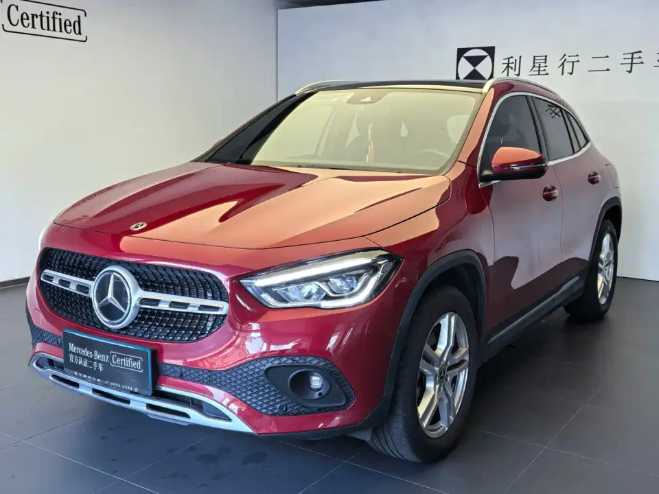 Mercedes-Benz GLA-Class Facelift II GLA 200 2022