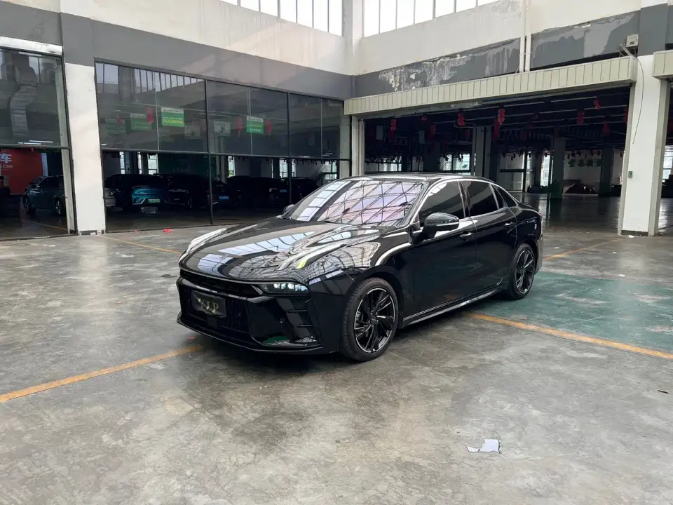 Lynk & Co 03 1.5TD DCT Power Pro 2023