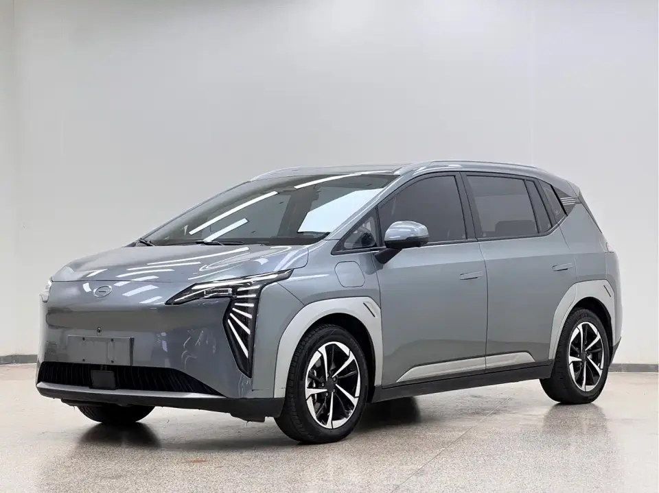Aion Y Plus 510 Smart Leader Edition 2024
