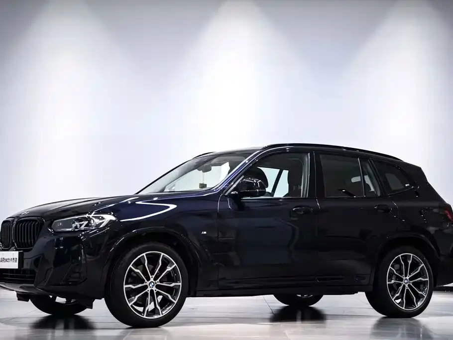 BMW X3 Facelift xDrive30i Leading M Night Package 2024