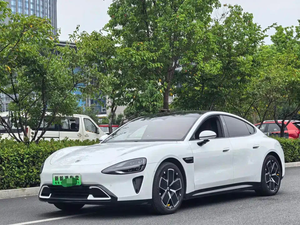Xiaomi Auto Xiaomi SU7 RWD Long Range Intelligent Driving Edition 2025
