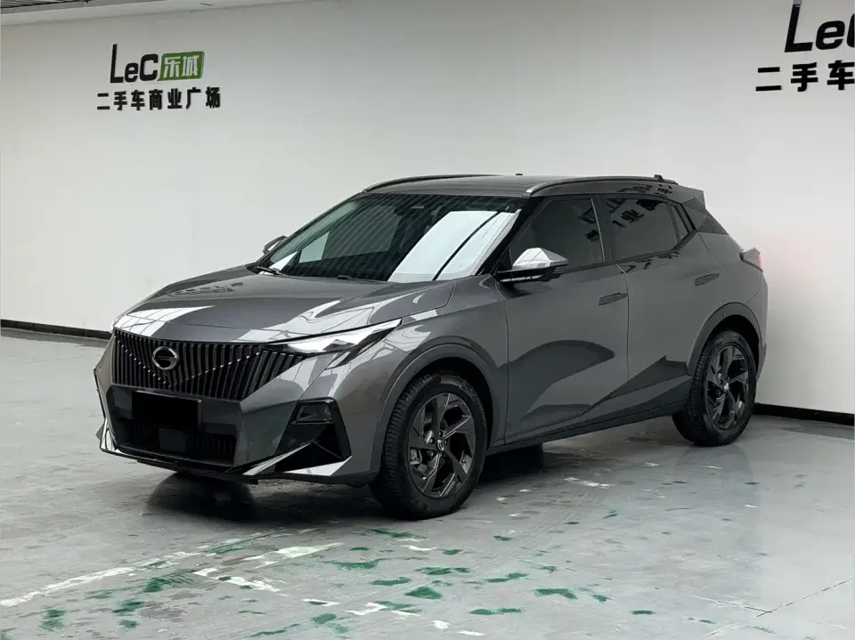GAC Trumpchi GS3 Shadow Speed 270T Smart Power Edition 2023