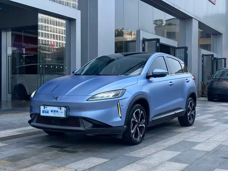 XPeng G3 520i Smart Edition 2019