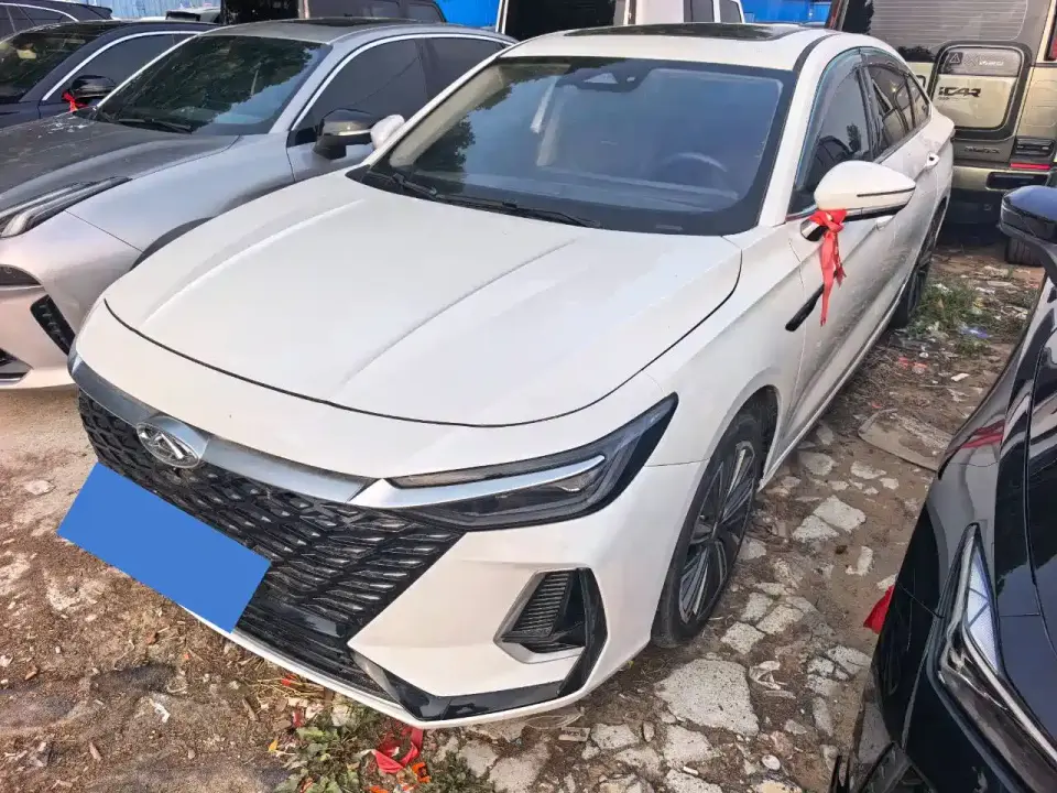 Chery Arrizo 8 1.6T DCT Yi 2023
