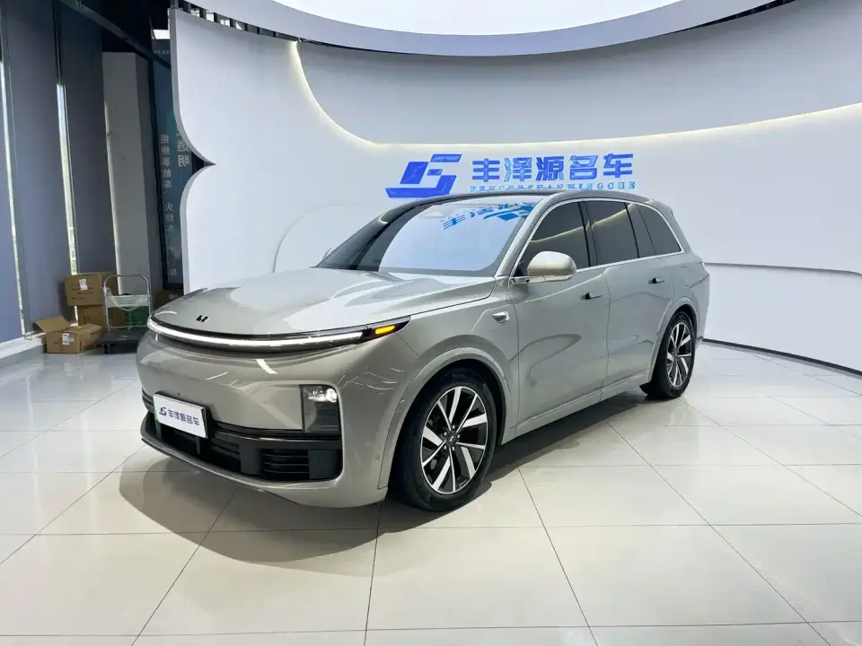 Li Auto Li L8 Pro 2023
