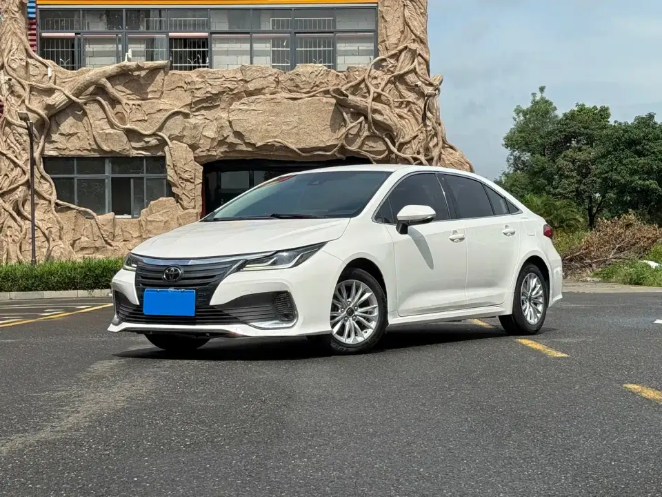 Toyota Allion 2.0L Pioneer Edition 2023
