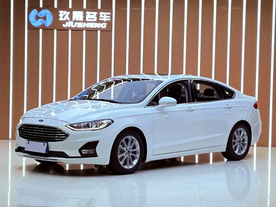 Ford Mondeo EcoBoost 180 Fashion 2021