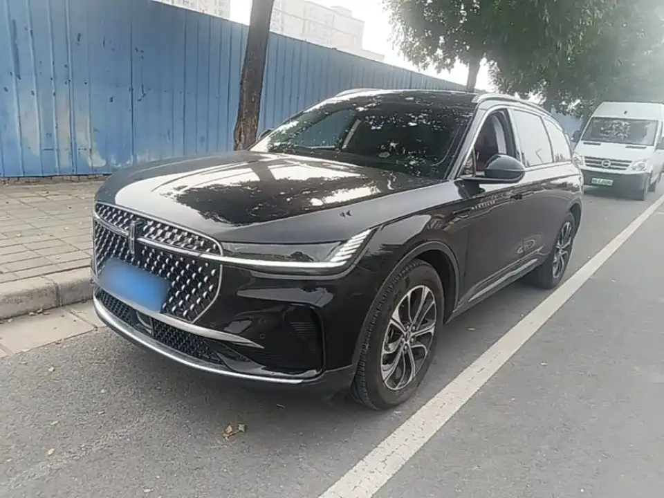 Lincoln Nautilus 2.0T AWD Zunyi Edition 2025