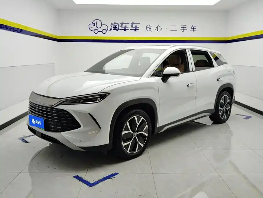 BYD Song L DM-i 160km Superior 2024