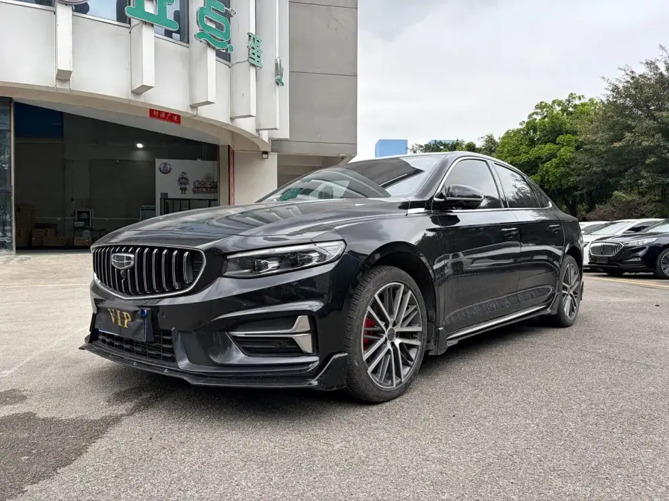 Geely Xing Rui 1.5TD Kunlun Edition 2023