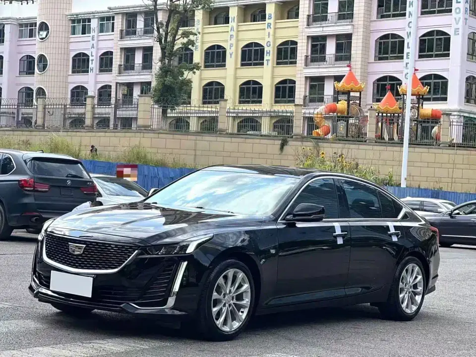 Cadillac CT5 28T Luxury Edition 2022