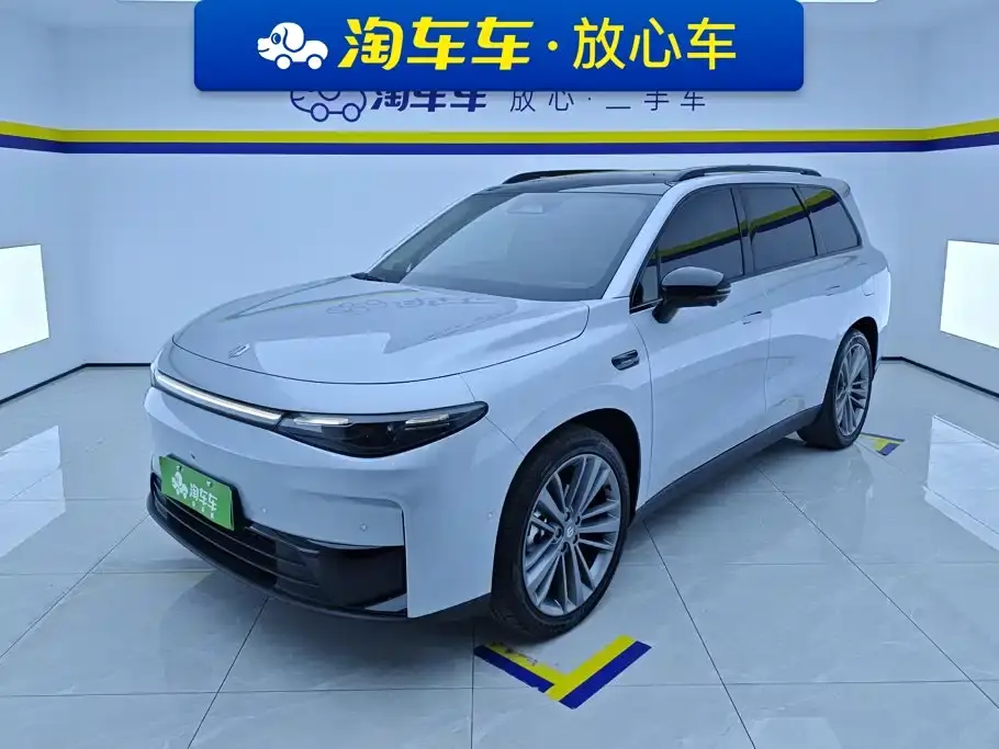 Leapmotor C16 Pure Electric 520 Premium Edition 2024