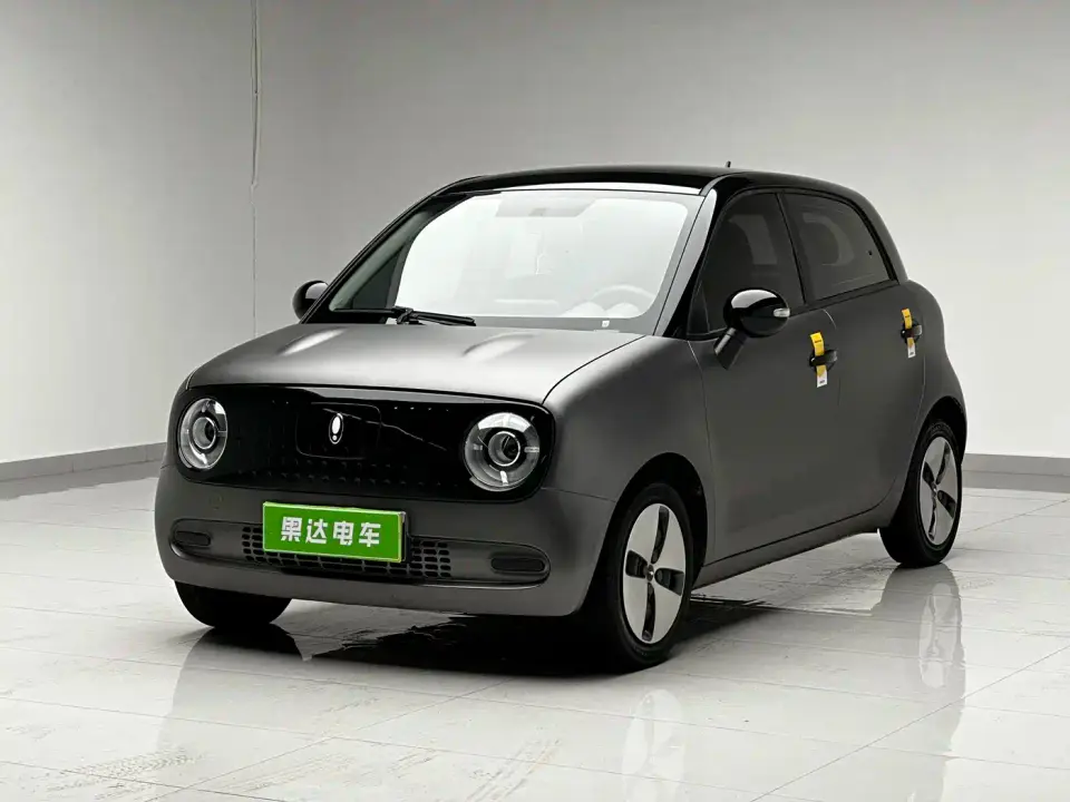 ORA Black Cat 301km Cute Pet Edition (LFP) 2021