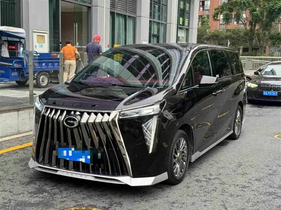 GAC Trumpchi M8 Model Master Series 400T Ultimate Edition 2023