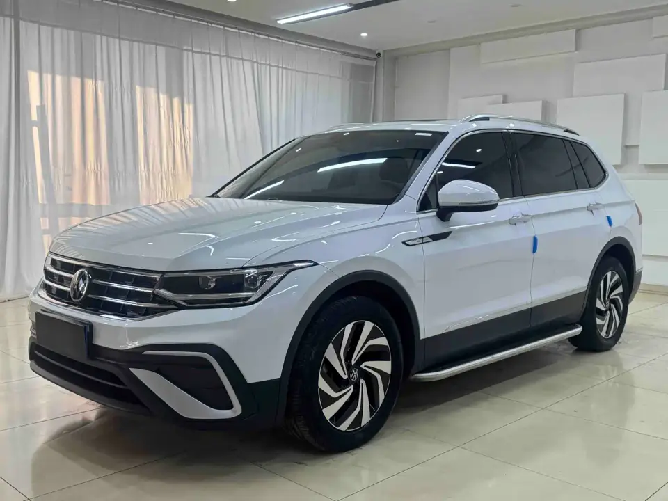 Volkswagen Tiguan L 280TSI 2WD Trend Limited Edition 2022