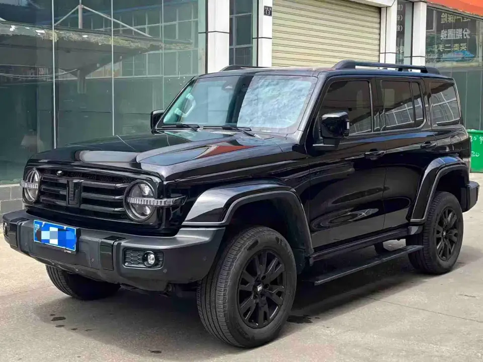 Tank 300 2.0T Explorer 2024