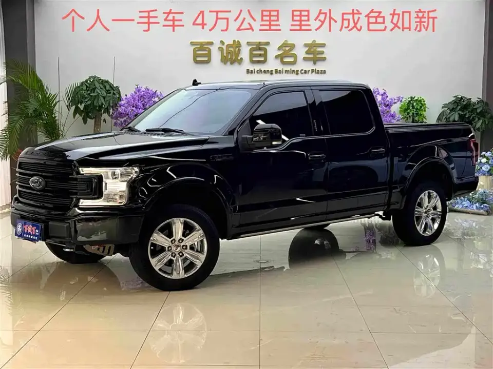 Ford F-150 Raptor 3.5T LTD 2022