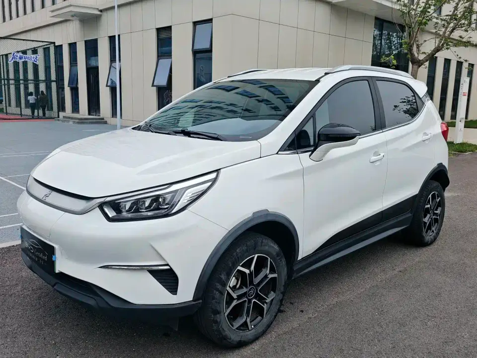 BYD Yuan Pro 401KM Luxury 2023