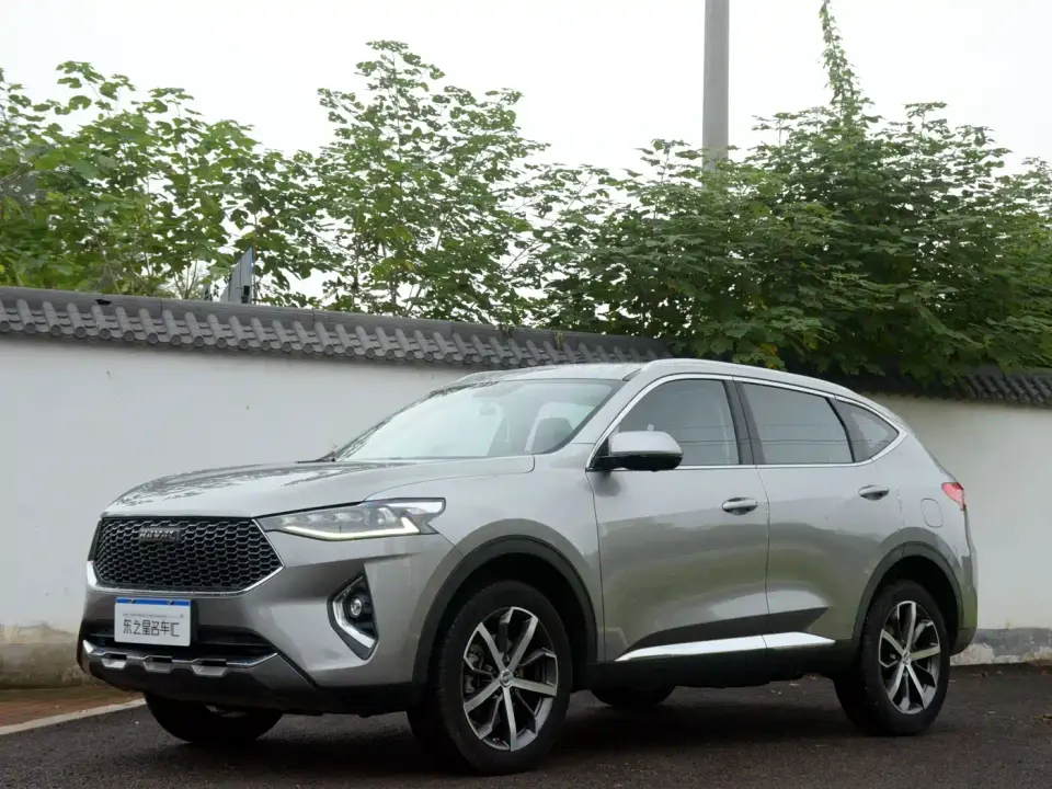 Haval F7 1.5T 2WD i-Type 2020