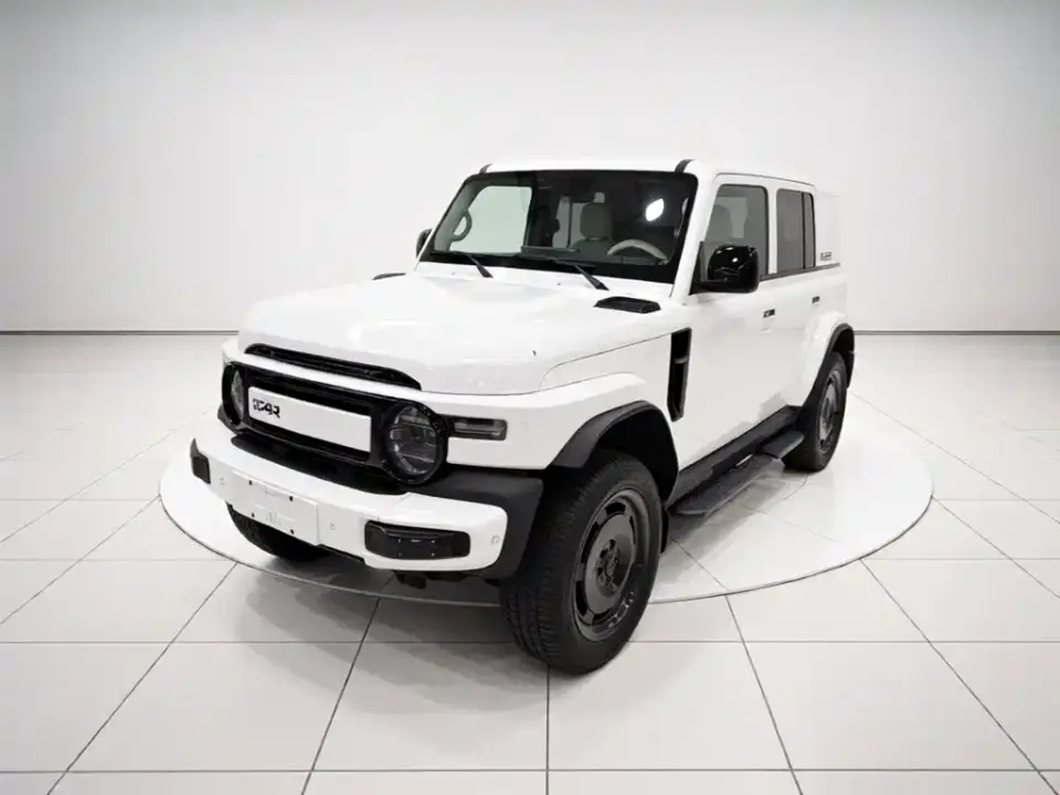 iCar V23 401 2WD Intelligent Driving Edition 2025