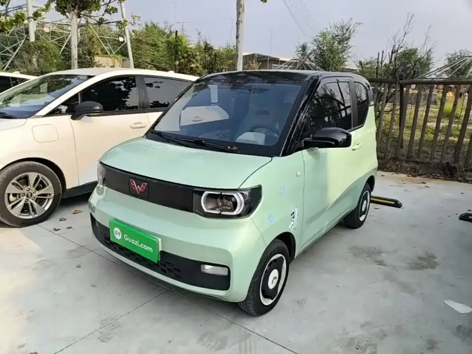 Wuling Motors Hongguang MINIEV Macaron Fashion Edition LFP 2022