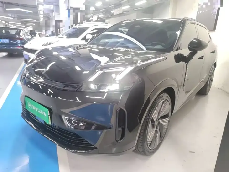 Lynk & Co 08 EM-P 120km Long Range Halo 2024