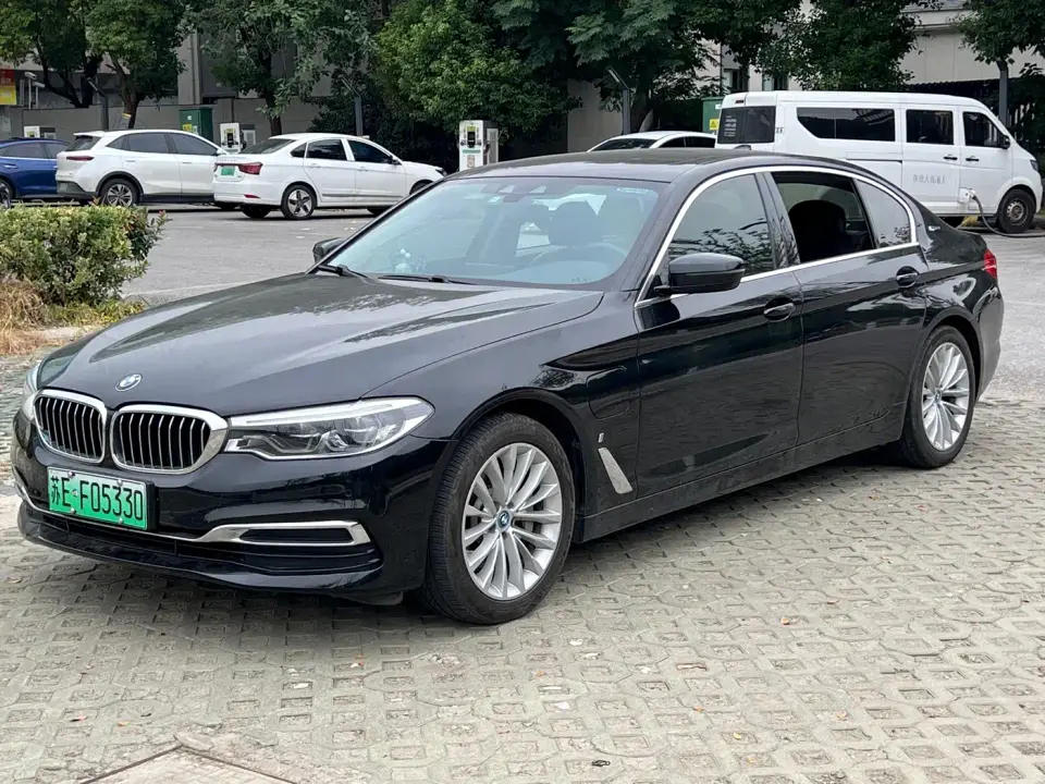 BMW 5 Series New Energy Facelift 530Le Luxury Package 2020