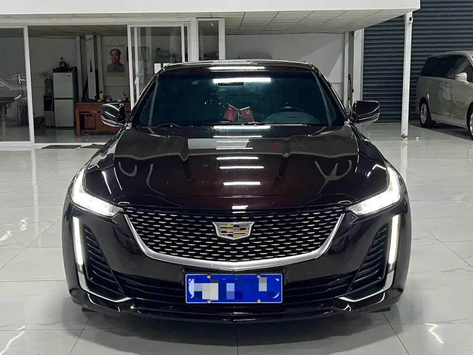 Cadillac CT5 28T Technology Edition 2020