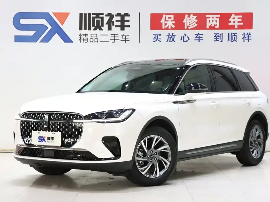 Lincoln Adventurer 2.0T 2WD Zunxiang Edition 2023