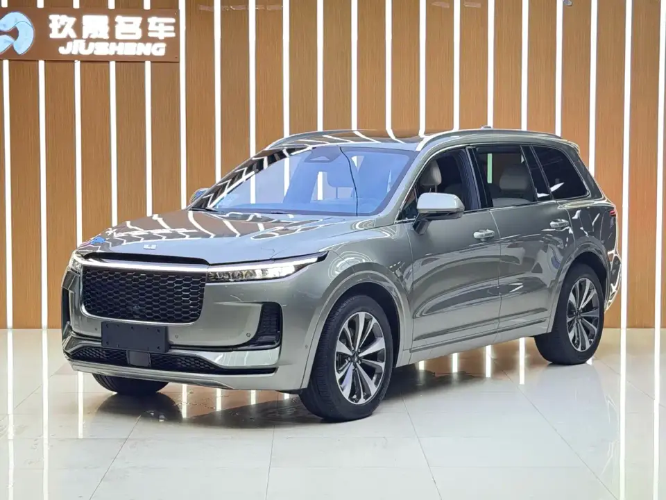 Li Auto Li ONE Extended Range 6-Seater 2021