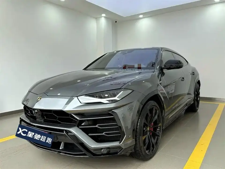 Lamborghini Urus 4.0T V8 2019