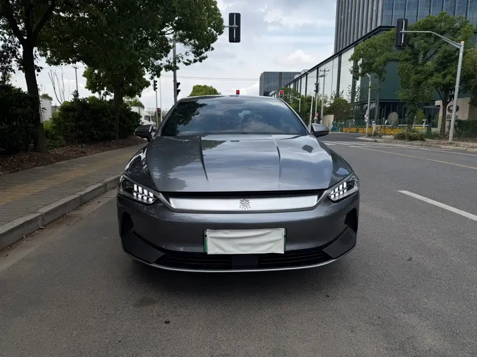 BYD Qin PLUS Glory Edition EV 510KM Leading 2024