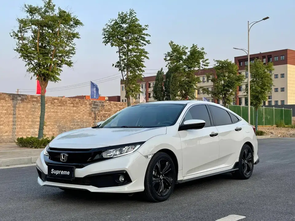 Honda Civic 220TURBO CVT Randong Edition China VI 2020