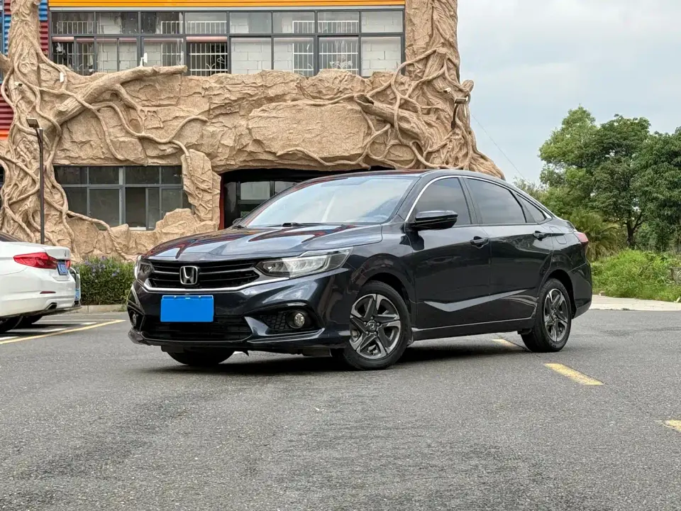 Honda ENVIX 180TURBO CVT Pleasure China V 2021