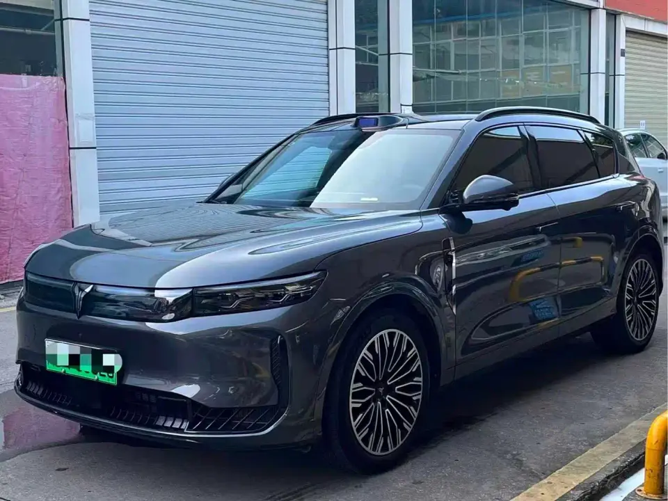 Voyah Auto VOYAH FREE FREE+ RWD Qiankun Edition 2025