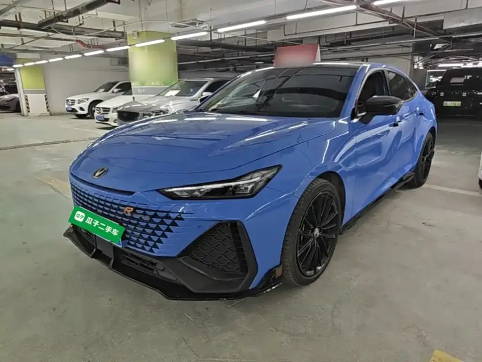 Changan UNI-V 2.0T Speed Leader Edition 2022