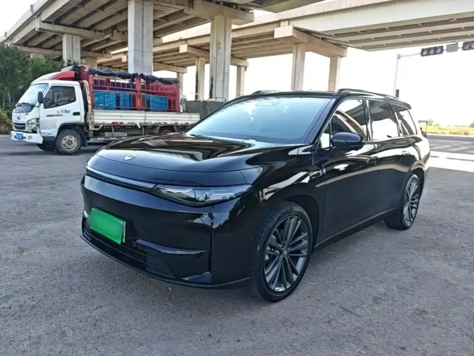 Leapmotor C16 Pure Electric 520 Premium Edition 2024