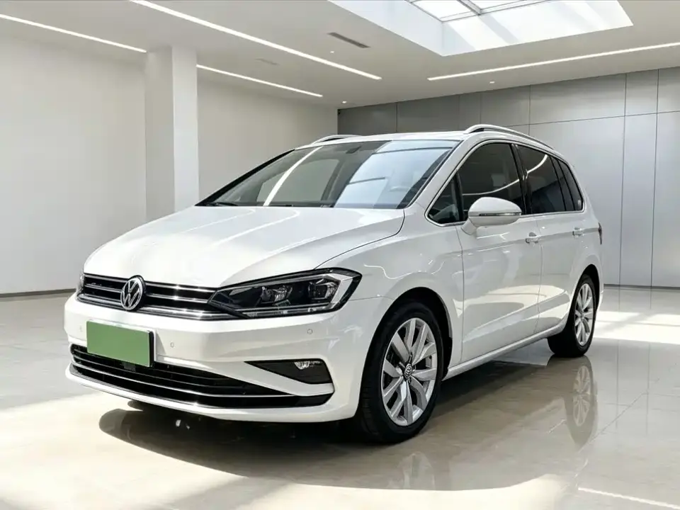 Volkswagen Golf Sportsvan 280TSI Automatic Guardian Edition China V 2019