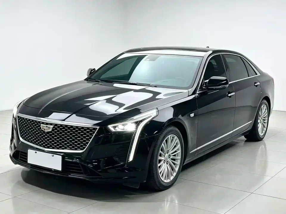 Cadillac CT6 28T Luxury 2021