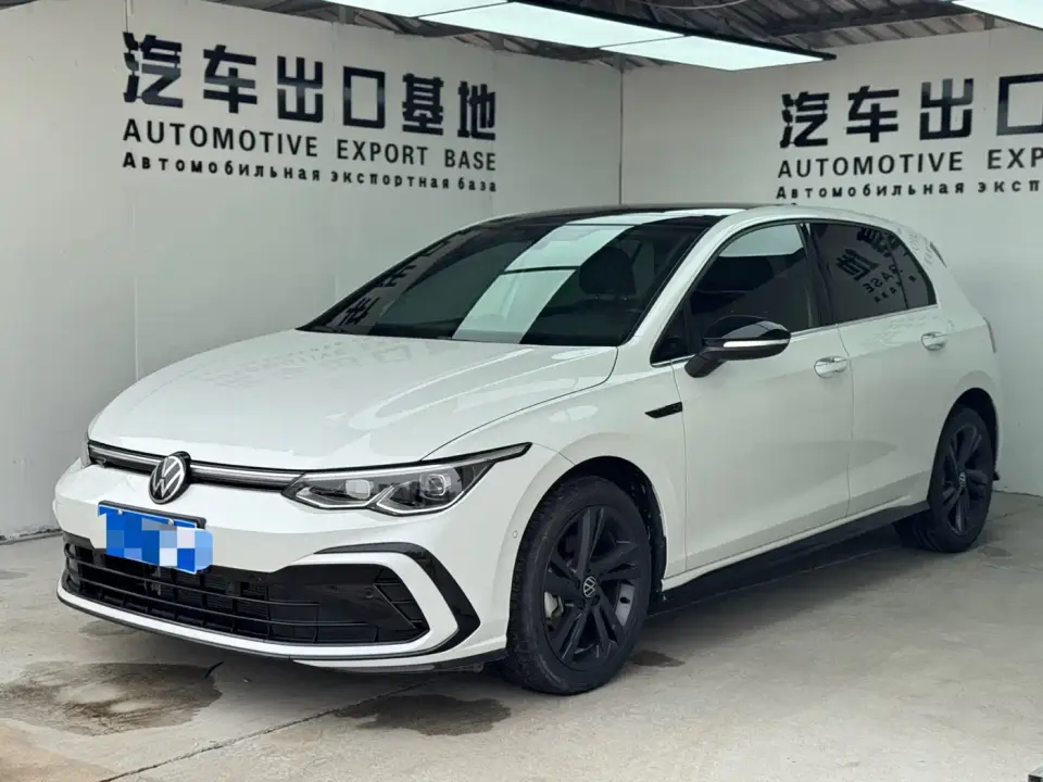 Volkswagen Golf 280TSI DSG R-Line Lite 2023