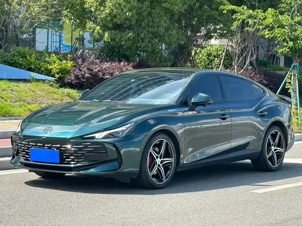 MG MG7 2.0T Automatic Trophy+ Exciting World Edition 2023