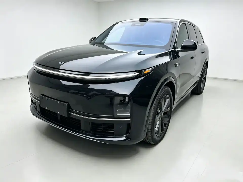 Li Auto L7 Max Smart Renewal Edition 2025