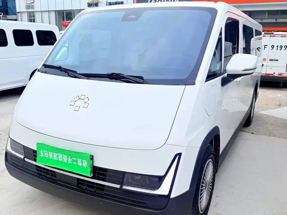 Kaven Auto Lefu Joy Ride Edition (Fu Version with Clear Windows) Aiyike 50.23KWh 2025