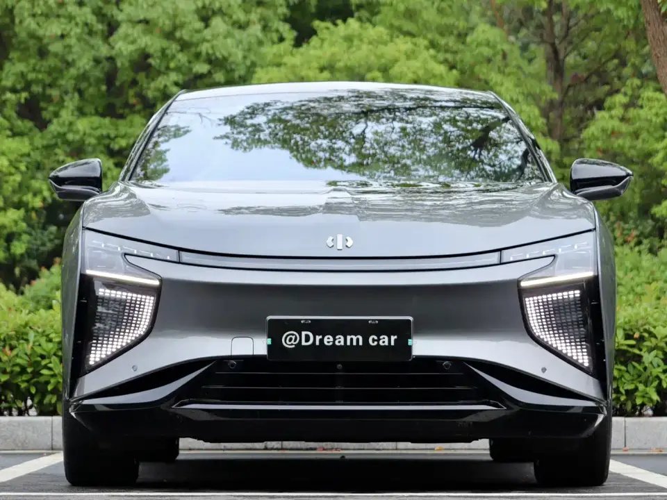 Hiphi X Flagship Edition 6-Seater 2026