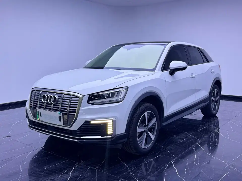 Audi Q2L e-tron Q2L e-tron Pure Electric Smart Cool Edition 2020