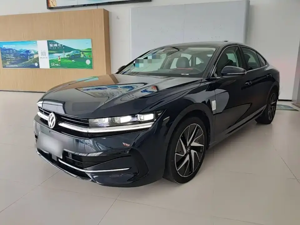 Volkswagen Magotan 380TSI DSG Ultimate Edition 2024
