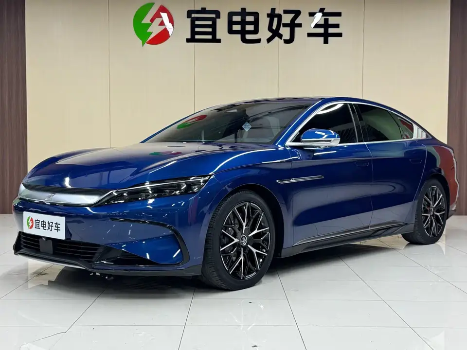 BYD Han EV Genesis Edition 610KM AWD Premium 2022