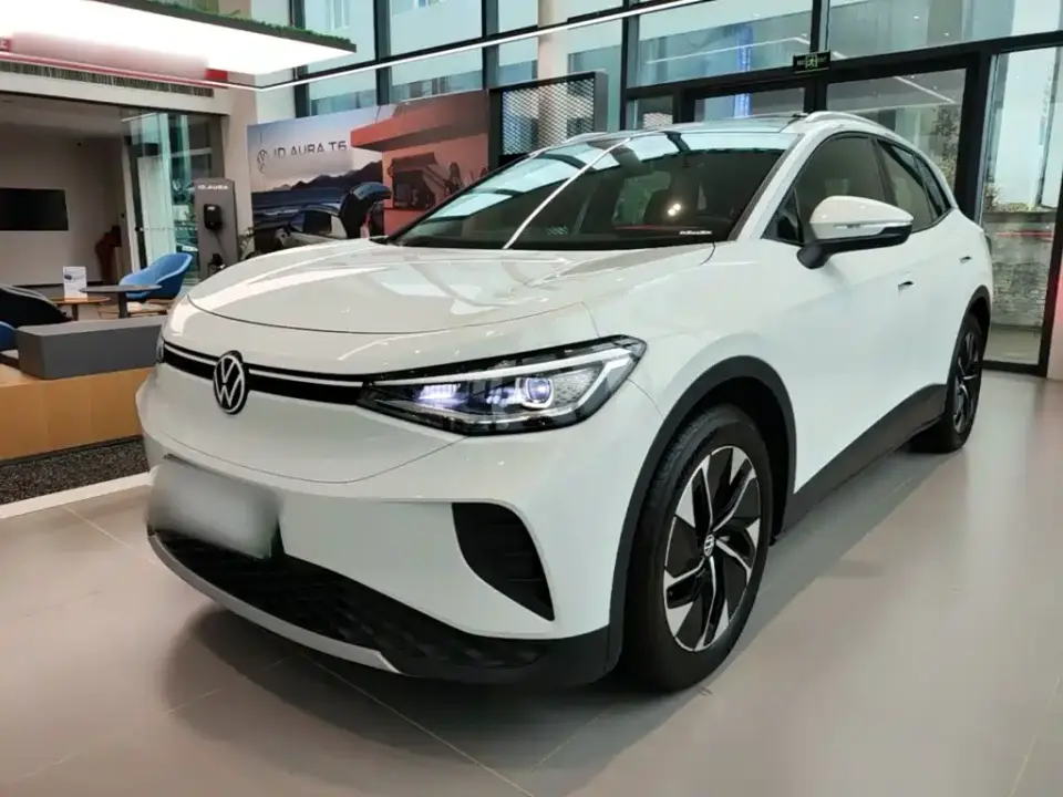 Volkswagen ID.4 CROZZ Pure Enjoyment Edition 2025