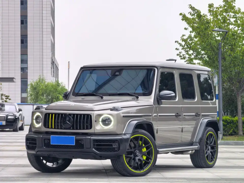Mercedes-Benz G-Class AMG AMG G 63 2022