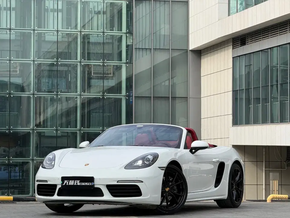 Porsche 718 Boxster 2.0T 2020